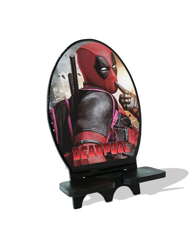 Portacelular Deadpool