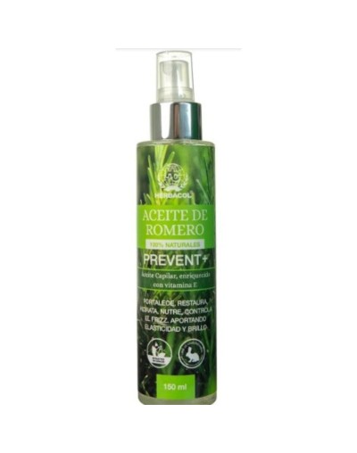 HERBACOL ACEITE DE ROMERO PREVENT CON VITAMINA E 150ML