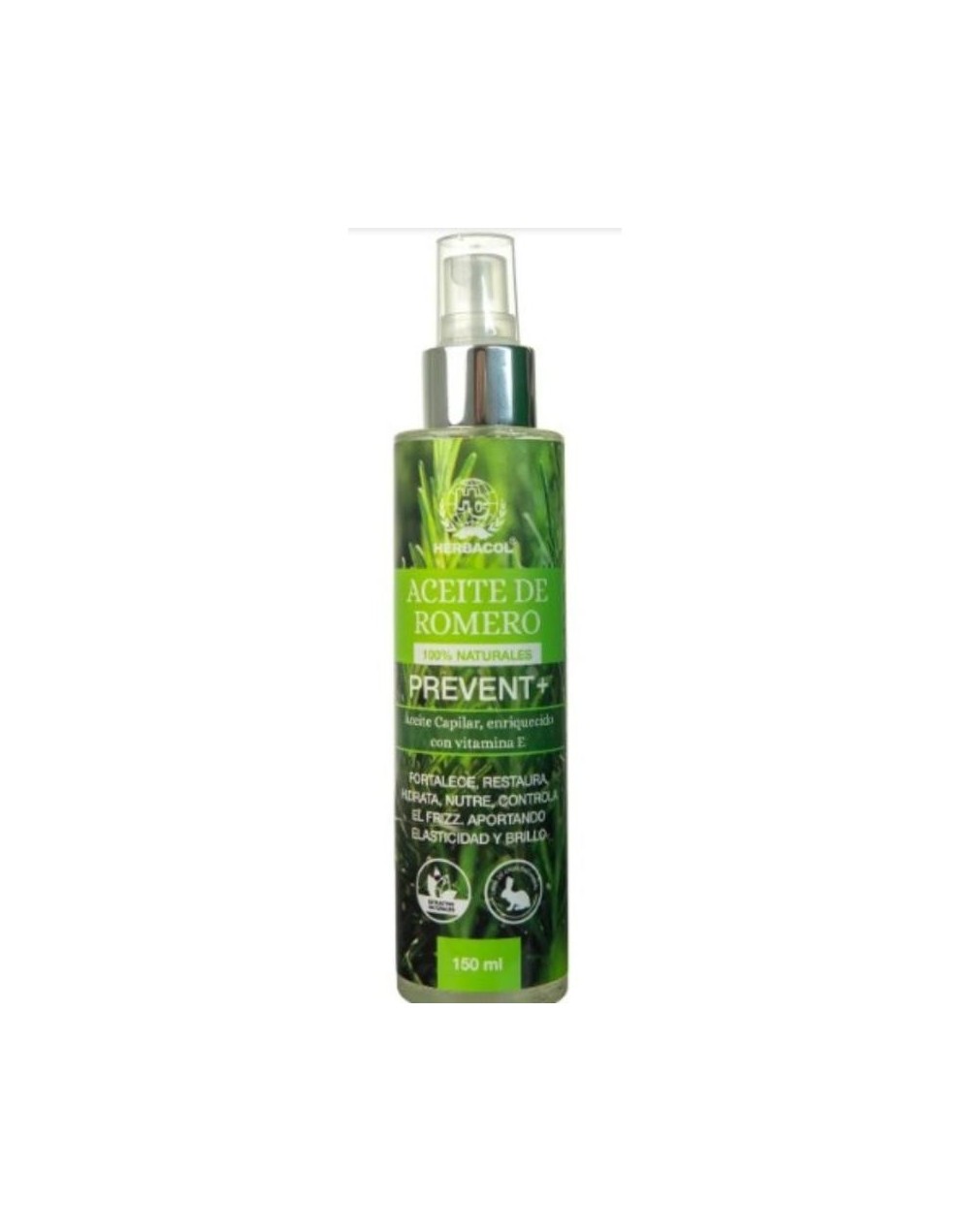 HERBACOL ACEITE DE ROMERO PREVENT CON VITAMINA E 150ML