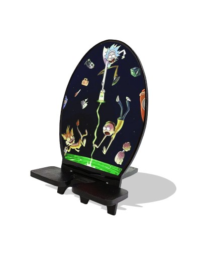 Portacelular Rick y Morty