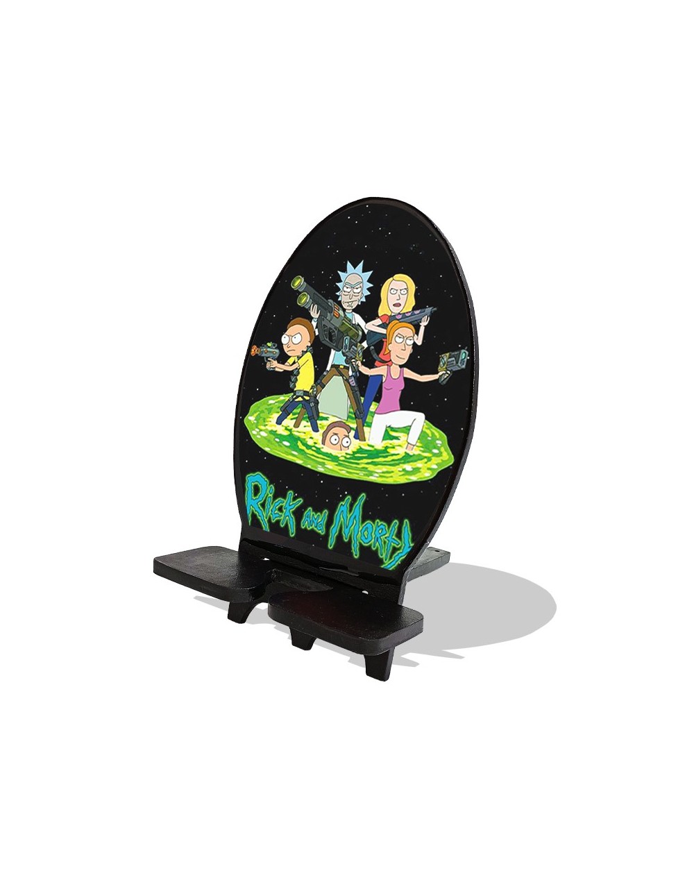 Portacelular Rick y Morty