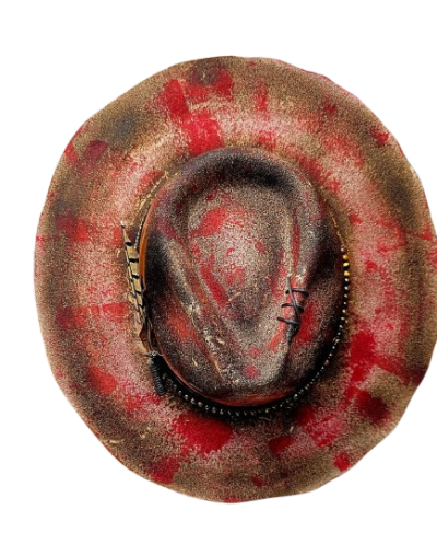 Sombrero destellos