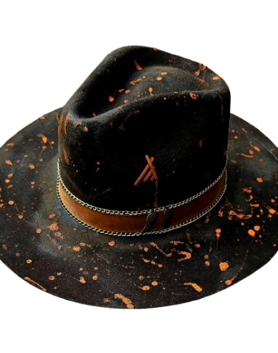Sombrero pincel
