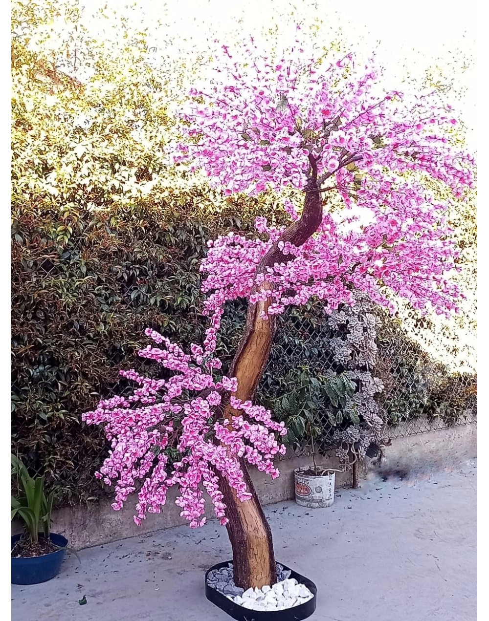 Árbol artificial cerezo japonés