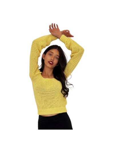 SACO AMARILLO CLARO