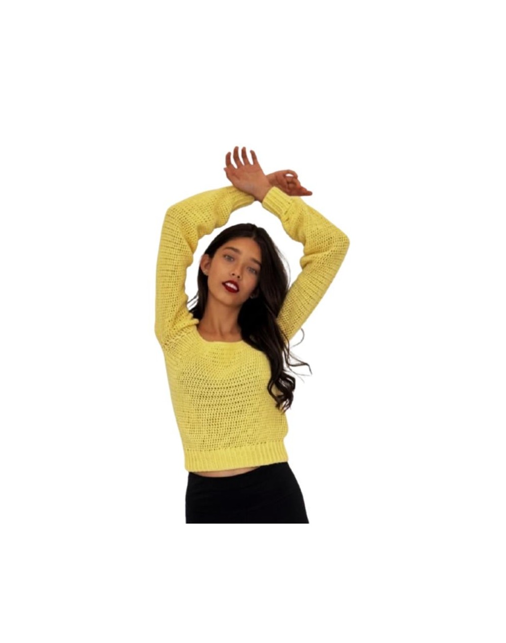 SACO AMARILLO CLARO