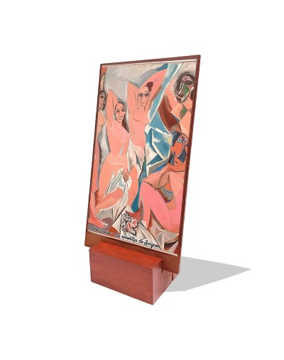 Cuadros de mesa