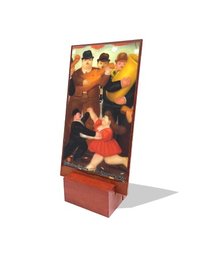 Cuadros de mesa
