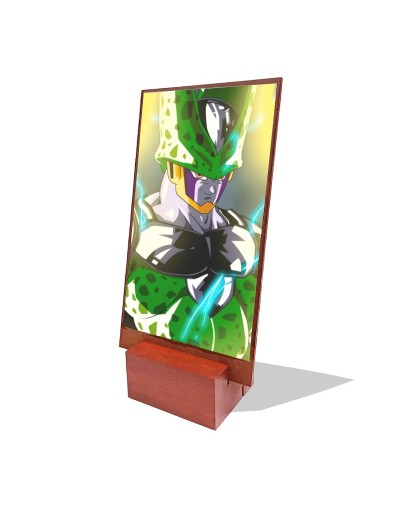 Cuadros de mesa Dragon Ball