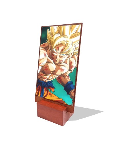Cuadros de mesa Dragon Ball
