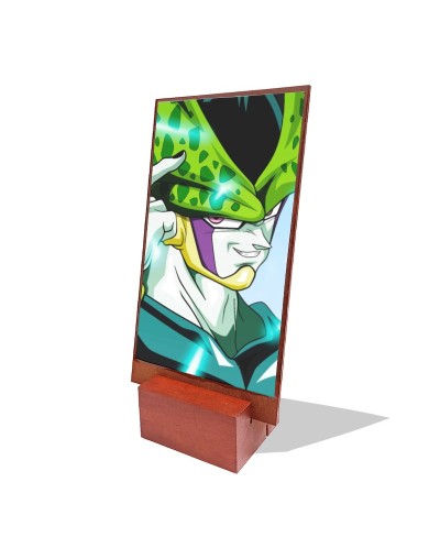 Cuadros de mesa Dragon Ball
