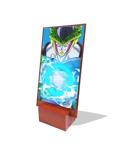 Cuadros de mesa Dragon Ball