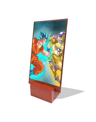 Cuadros de mesa Dragon Ball