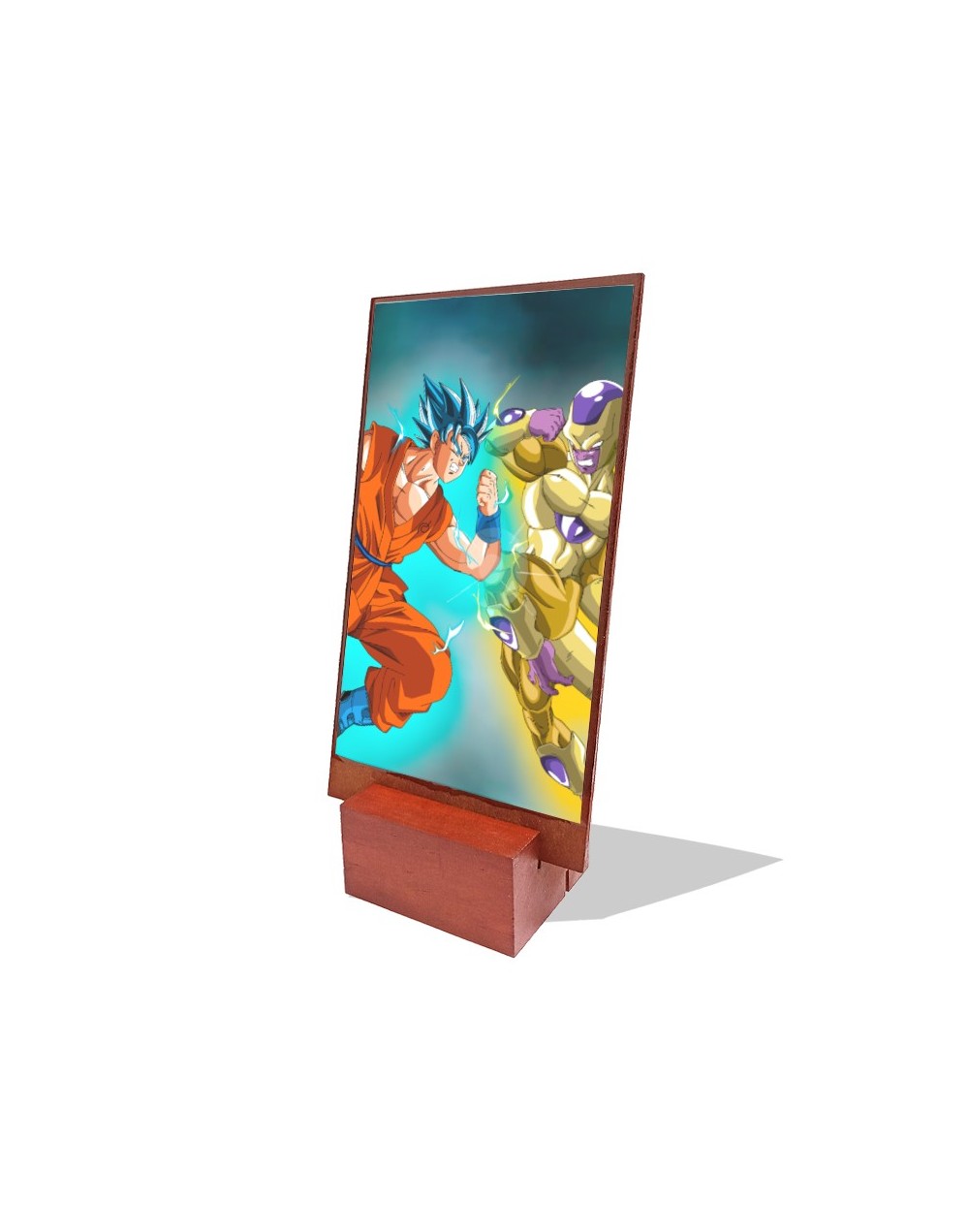 Cuadros de mesa Dragon Ball
