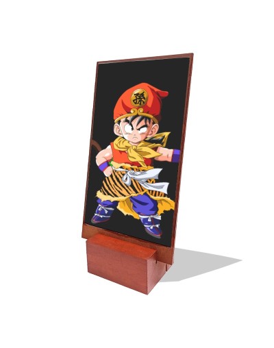 Cuadros de mesa Dragon Ball