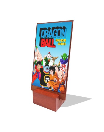 Cuadros de mesa Dragon Ball