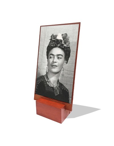 Cuadro de mesa Frida