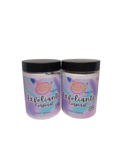 Exfoliante corporal