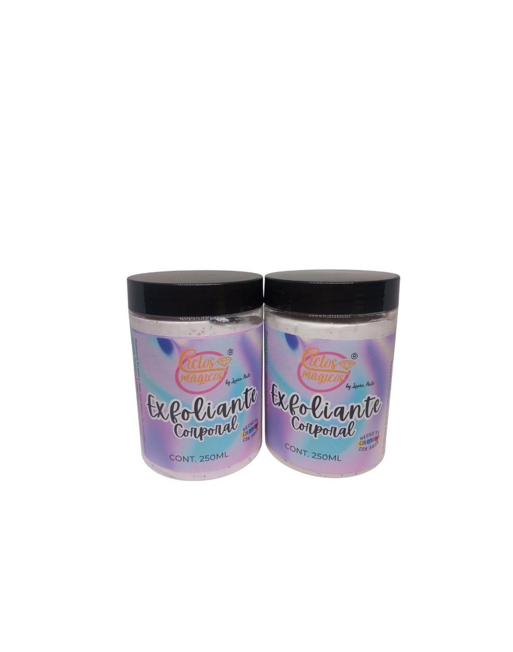 Exfoliante corporal
