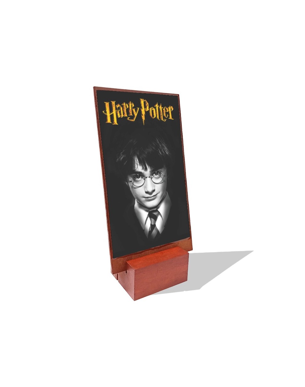 Cuadro de mesa Harry Potter
