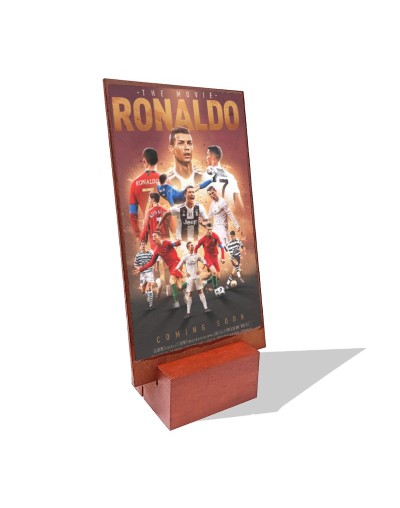 Cuadro de mesa futbol