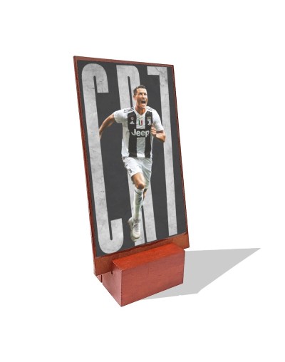 Cuadro de mesa futbol