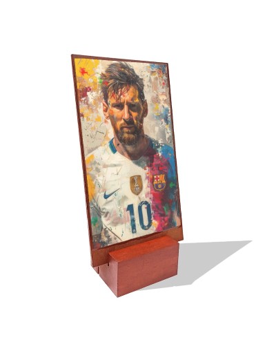 Cuadro de mesa futbol