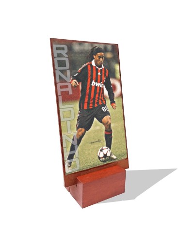 Cuadro de mesa futbol