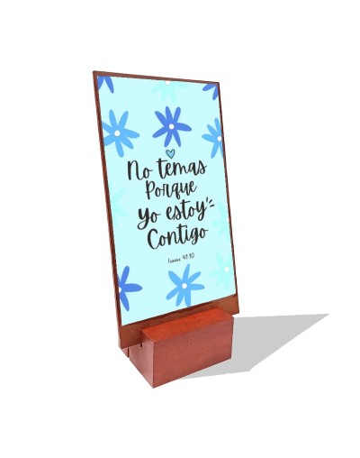 Cuadro de mesa Mensajes