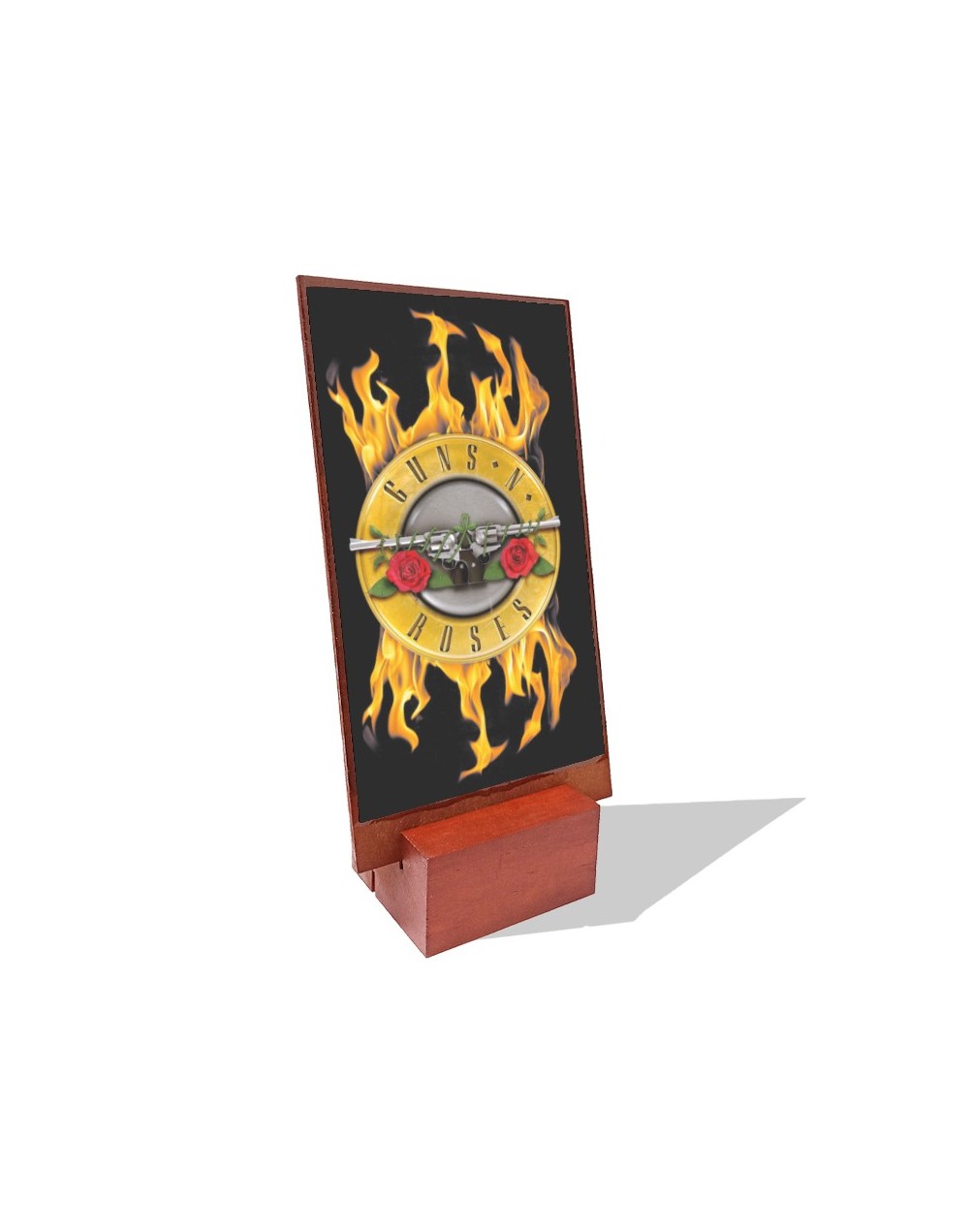 Cuadro de mesa Guns n roses