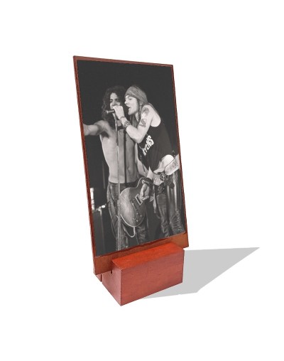 Cuadro de mesa Guns n roses