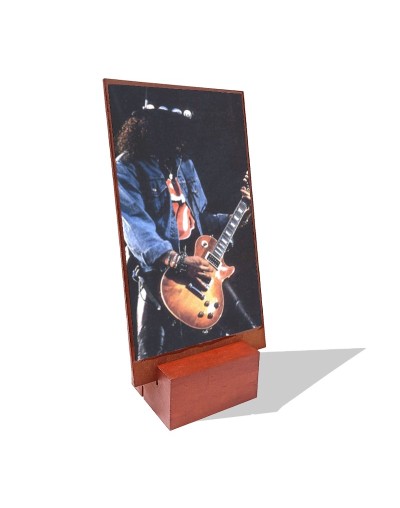 Cuadro de mesa Guns n roses