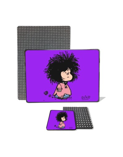 Individuales Mafalda