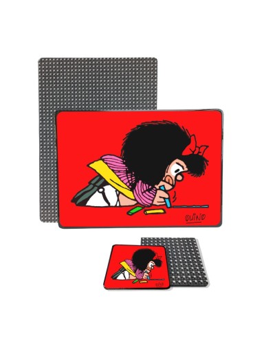 Individuales Mafalda