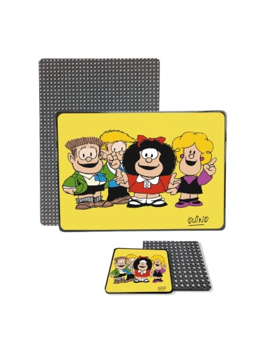 Individuales Mafalda