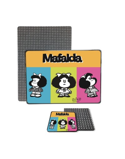 Individuales Mafalda