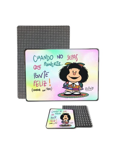 Individuales Mafalda
