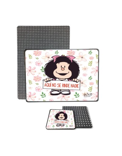 Individuales Mafalda