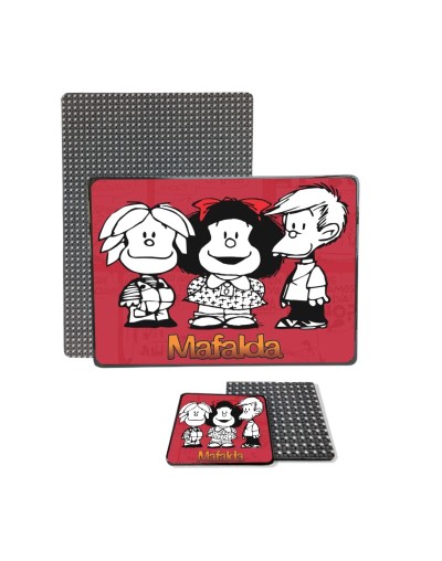 Individuales Mafalda