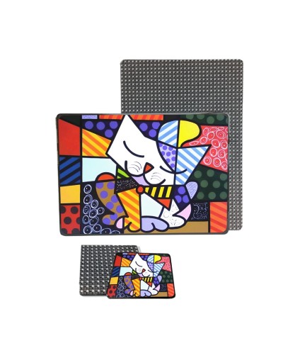 Individuales arte Brito