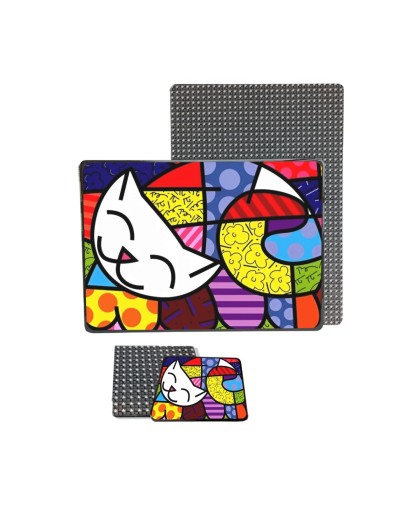 Individuales arte Brito