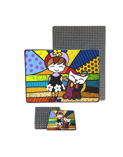 Individuales arte Brito