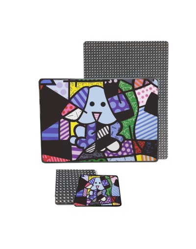 Individuales arte Brito