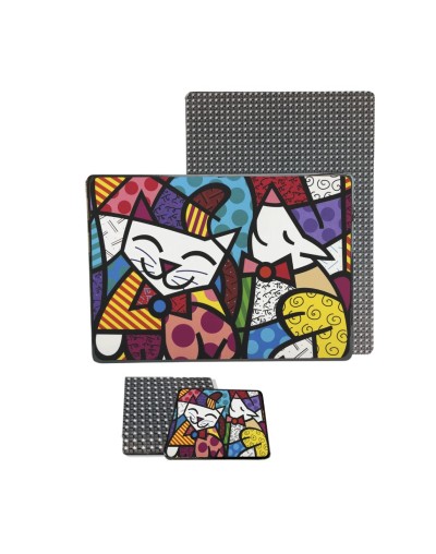 Individuales arte Brito