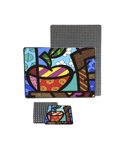 Individuales arte Brito