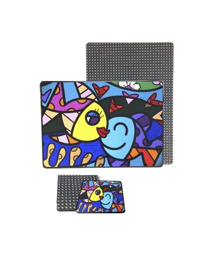 Individuales arte Brito