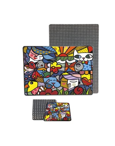 Individuales arte Brito