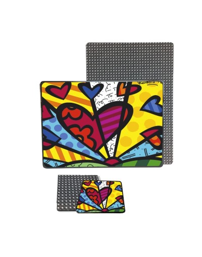 Individuales arte Brito