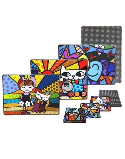 Individuales arte Brito