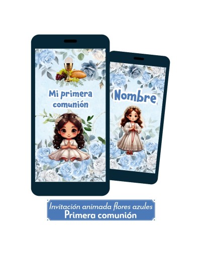 Invitaciones Animadas en Video | Sorprende con Creatividad